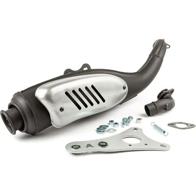 Stage6 Street Exhaust for Minarelli LC - Street Legal Performance Stage6 Street Exhaust for Minarelli LC - Street Legal Performance