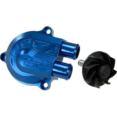 Pompa acqua Stage6 CNC Racing +40% Flusso Blu Pompa acqua Stage6 CNC Racing +40% Flusso Blu