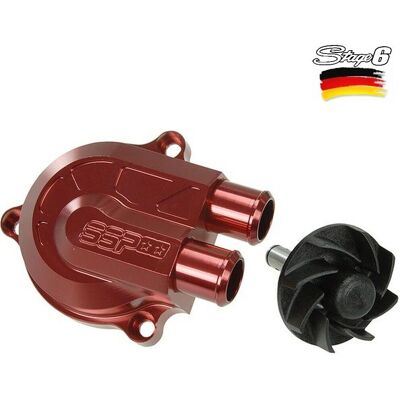 Pompa acqua Stage6 CNC Racing +40% Per Minarelli LC Pompa acqua Stage6 CNC Racing +40% Per Minarelli LC