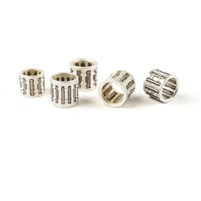 Cuscinetto di pistone argento 12/10mm Stage6 Cuscinetto di pistone argento 12/10mm Stage6