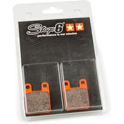 Stage6 Racing Brake Pads - Brake Pads Stage6 Racing Brake Pads - Brake Pads