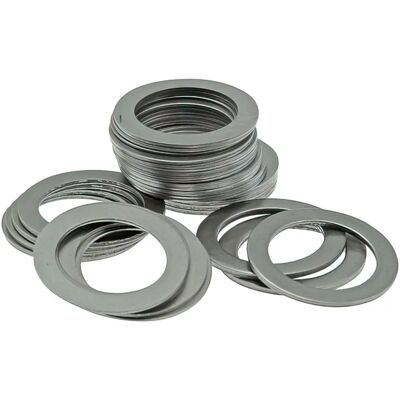 Stage6 - Variocontrol - 0.4-1.0mm - 13x18.8mm - Spessori variatore Stage6 - Variocontrol - 0.4-1.0mm - 13x18.8mm - Spessori variatore