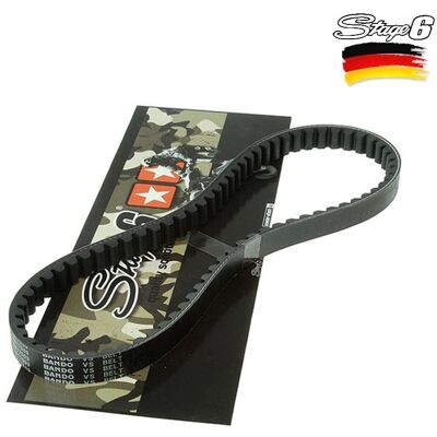 Cinghia Stage6 PRO per Peugeot Ludix / Speedfight - Cinghia Cinghia Stage6 PRO per Peugeot Ludix / Speedfight - Cinghia