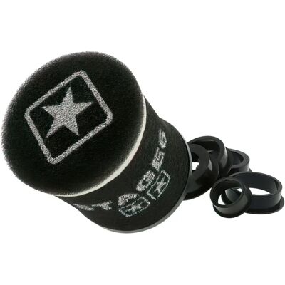 Filtro aria racing Stage6 doppio strato - 28-55mm Filtro aria racing Stage6 doppio strato - 28-55mm
