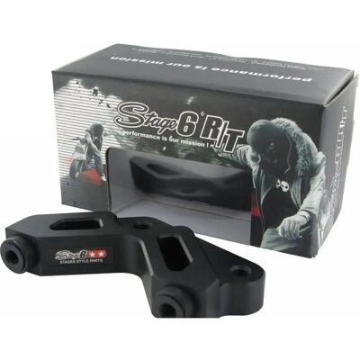 Stage6 R/T Support Bracket for Brake R/T - Aprilia SR50 Stage6 R/T Support Bracket for Brake R/T - Aprilia SR50