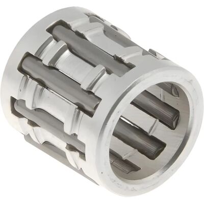 Cuscinetto per perno pistone Stage6 Argento 10mm - Per Minarelli Cuscinetto per perno pistone Stage6 Argento 10mm - Per Minarelli