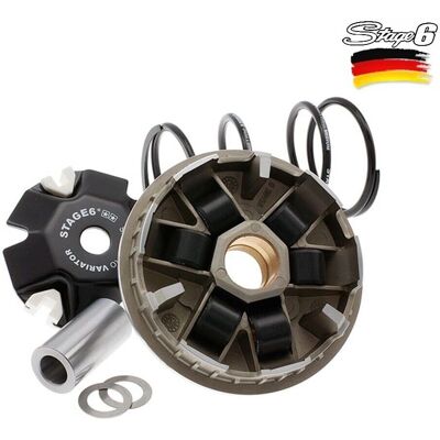 Stage6 Sport Pro Variator for Peugeot Scooters Stage6 Sport Pro Variator for Peugeot Scooters