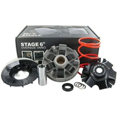 Variateur Oversize Stage6 R/T - Optimisé pour moteurs R/T - Publicité Variateur Oversize Stage6 R/T - Optimisé pour moteurs R/T - Publicité