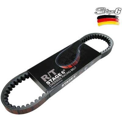 Stage6 Oversize CVT Transmission Belt - High Performance Stage6 Oversize CVT Transmission Belt - High Performance