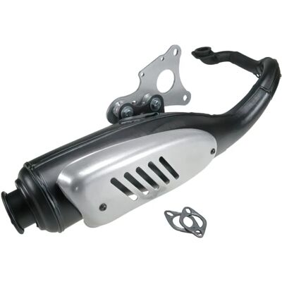 Stage6 Street Exhaust - Original Look, CE Approved, for 2-Takt Scooters Stage6 Street Exhaust - Original Look, CE Approved, for 2-Takt Scooters