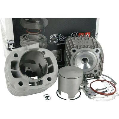 Cilindro Stage6 Sport Pro 70cc MK2 - Minarelli liegend AC Cilindro Stage6 Sport Pro 70cc MK2 - Minarelli liegend AC