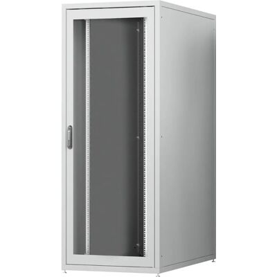 Schäfer IT-Systems B75812081222 - 19U 19-Zoll Serverschrank - Grau Schäfer IT-Systems B75812081222 - 19U 19-Zoll Serverschrank - Grau