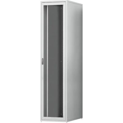 Schäfer IT-Systems B75820081222 - 19-Zoll Rack - Grau Schäfer IT-Systems B75820081222 - 19-Zoll Rack - Grau