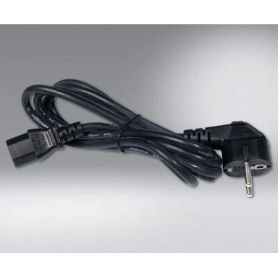 Schaefer 6763200 Stromkabel - IEC 60320 C13, 2 m Schaefer 6763200 Stromkabel - IEC 60320 C13, 2 m
