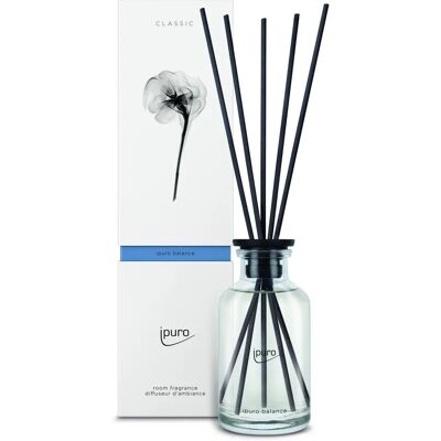 ipuro - Classic Balance - 75 ml - Vetro - Diffusore di aromi ipuro - Classic Balance - 75 ml - Vetro - Diffusore di aromi