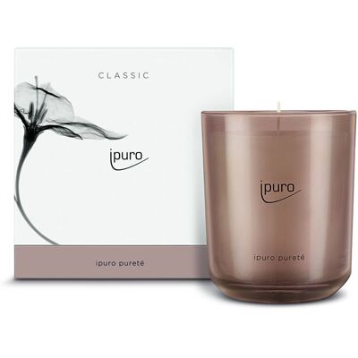 Ipuro - Pureté Classic - Jasmine - Kaars Ipuro - Pureté Classic - Jasmine - Kaars
