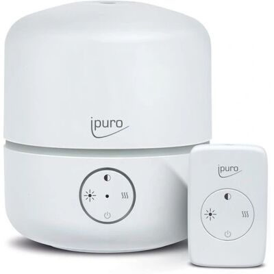 Ipuro - Air Sonic Good Mood - Bílá - Aromatizér difuzér Ipuro - Air Sonic Good Mood - Bílá - Aromatizér difuzér