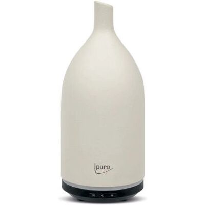 Ipuro IPU1802 Aroma Diffusor - Weiß - Vase Design - Bis 30 qm Ipuro IPU1802 Aroma Diffusor - Weiß - Vase Design - Bis 30 qm