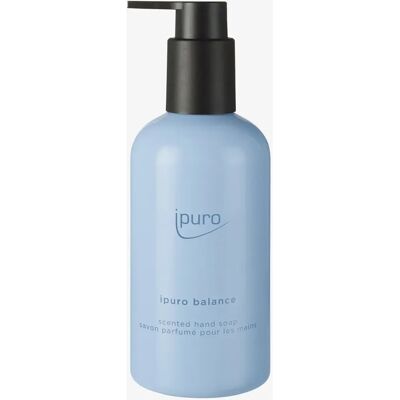 ipuro Balance 250 ml Savon liquide - Savon pour mains ipuro Balance 250 ml Savon liquide - Savon pour mains