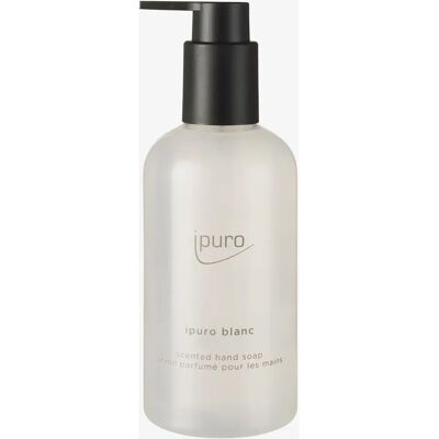 ipuro Blanc 250 ml Gel Moussant - Lavage des mains ipuro Blanc 250 ml Gel Moussant - Lavage des mains