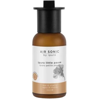 IPuro - Little Pause - Bergamot - Kruidnagel - Essential oil IPuro - Little Pause - Bergamot - Kruidnagel - Essential oil