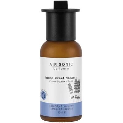 Ipuro - Sweet Dreams - 30ml - Air Sonic - Essentiële olie Ipuro - Sweet Dreams - 30ml - Air Sonic - Essentiële olie