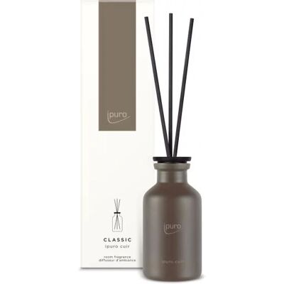Ipuro Cuir Duftdiffusor - Glasflasche, 75ml Ipuro Cuir Duftdiffusor - Glasflasche, 75ml