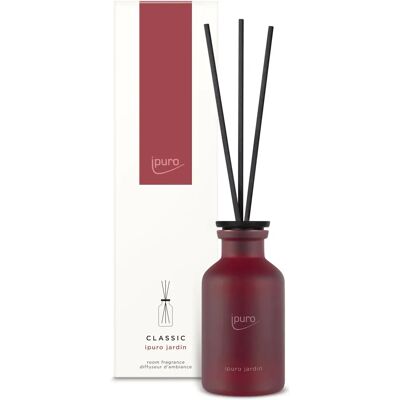 Ipuro Jardin 75ml Diffuser - Blumiger und Fruchtiger Duft Ipuro Jardin 75ml Diffuser - Blumiger und Fruchtiger Duft