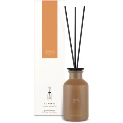 Ipuro Aroma Diffusor - Vitalité, 240ml, Braun - Duftdiffusor Ipuro Aroma Diffusor - Vitalité, 240ml, Braun - Duftdiffusor