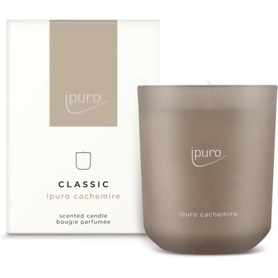 Ipuro Cachemire 270g - Duftkerze Ipuro Cachemire 270g - Duftkerze