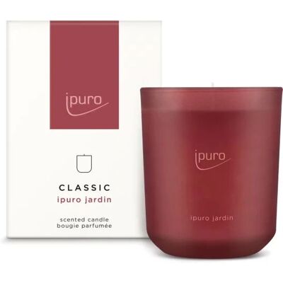 Ipuro Ruby Wachslicht - Duftkerze Ipuro Ruby Wachslicht - Duftkerze