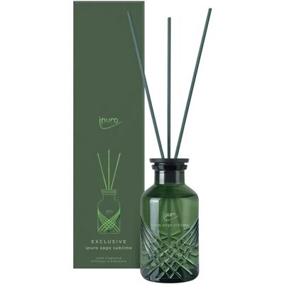 ipuro Sage Sublime Illatosító - Otthoni Illat ipuro Sage Sublime Illatosító - Otthoni Illat