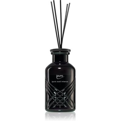 ipuro Oud Intense - Difuzor 240 ml - Aromaterapie ipuro Oud Intense - Difuzor 240 ml - Aromaterapie