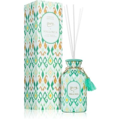 Dyfuzor zapachowy Mallorca Ipuro - Edycja Limitowana, 240 ml Dyfuzor zapachowy Mallorca Ipuro - Edycja Limitowana, 240 ml