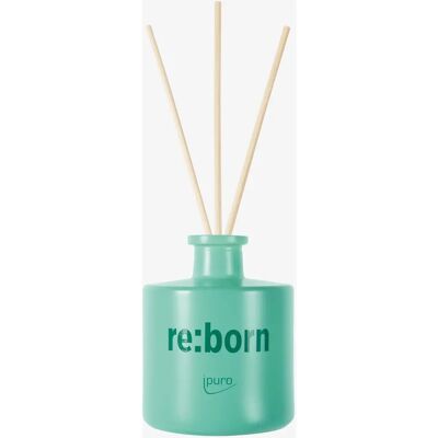 Ipuro We Are: Re:born Aroma Diffuser Geurfles Groen - Diffuser Ipuro We Are: Re:born Aroma Diffuser Geurfles Groen - Diffuser