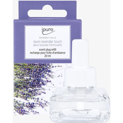 ipuro Lavender Touch Uzupełnienie - Dyfuzor ipuro Lavender Touch Uzupełnienie - Dyfuzor