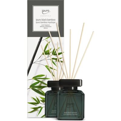Ipuro Black Bamboo Raumduft - Raumtyp Ipuro Black Bamboo Raumduft - Raumtyp