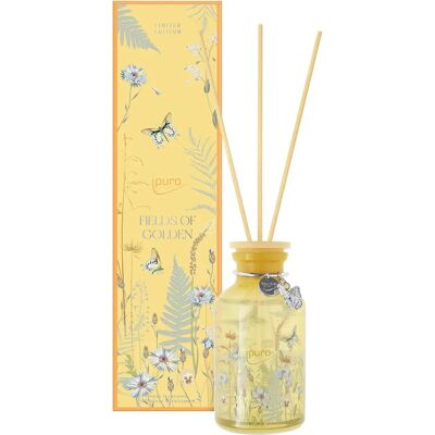 Ipuro Fields Of Golden - Édition Limitée Diffuseur d'Arome Ipuro Fields Of Golden - Édition Limitée Diffuseur d'Arome