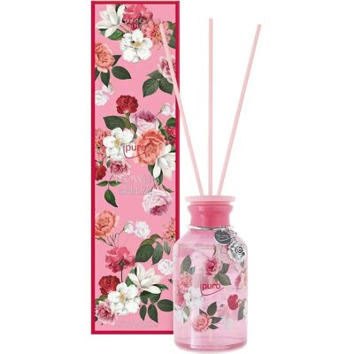 ipuro Flower Breeze 240ml Rosa diffusore di aroma ipuro Flower Breeze 240ml Rosa diffusore di aroma