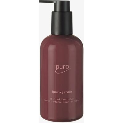 Ipuro Jardin 250ml Sapone liquido - Cura mani e piedi Ipuro Jardin 250ml Sapone liquido - Cura mani e piedi