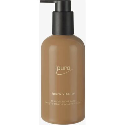 ipuro Vitalité Savon liquide - Soin des mains et des pieds ipuro Vitalité Savon liquide - Soin des mains et des pieds