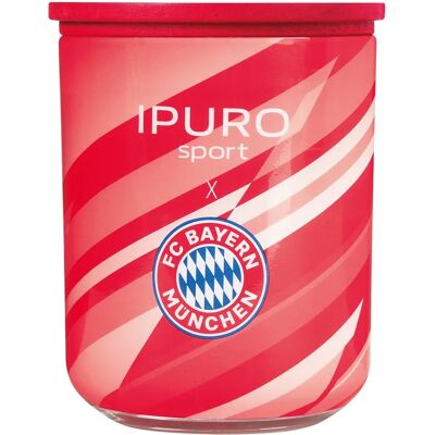 ipuro - FC Bayern München Limited Edition - Rot - Wax Candle ipuro - FC Bayern München Limited Edition - Rot - Wax Candle