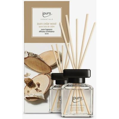Dyfuzor Zapachowy Sedyrowy Ipuro Essentials - Dom Dyfuzor Zapachowy Sedyrowy Ipuro Essentials - Dom