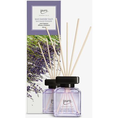 ipuro Essentials Lavender Touch dyfuzor - Zapach do domu ipuro Essentials Lavender Touch dyfuzor - Zapach do domu