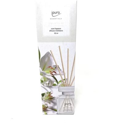Ipuro Essentials White Lily Aroma Diffusor - Diffuser Ipuro Essentials White Lily Aroma Diffusor - Diffuser