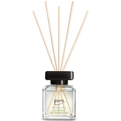 Diffuseur Ipuro Lime Light - Diffuseur - Noir, Transparent - 50 ml - Publicité Diffuseur Ipuro Lime Light - Diffuseur - Noir, Transparent - 50 ml - Publicité