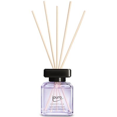 Ipuro Lavender Touch Geurdiffuser - Aromaverstuiver Ipuro Lavender Touch Geurdiffuser - Aromaverstuiver