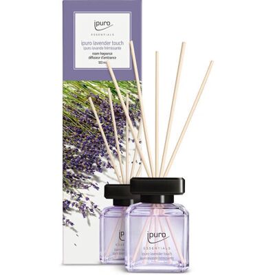 Ipuro Model 050.1040.10 Aromadiffuser - Diffuser, Lavendel, Citrus, Hout Ipuro Model 050.1040.10 Aromadiffuser - Diffuser, Lavendel, Citrus, Hout