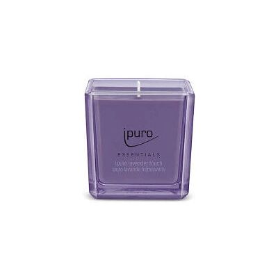 Ipuro Lavendel Touch Kerze - Blumen, Zitrus, Moschus - Kerze Ipuro Lavendel Touch Kerze - Blumen, Zitrus, Moschus - Kerze