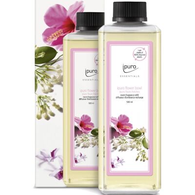 Ipuro Flower Bowl - Raumduft-Nachfüller 500ml Ipuro Flower Bowl - Raumduft-Nachfüller 500ml